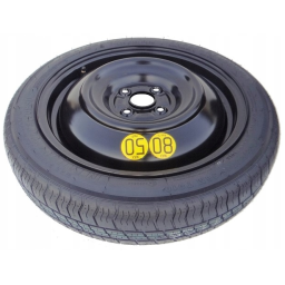 Atsarginis ratas 125/80 R15...