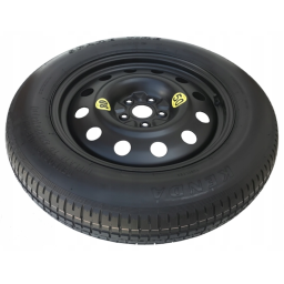 Atsarginis ratas 155/80 R19...