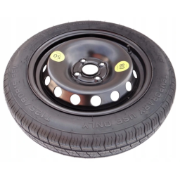 Atsarginis ratas 125/80 R15...