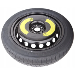 Atsarginis ratas 145/65 R20...