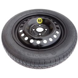 Atsarginis ratas 125/80 R15...