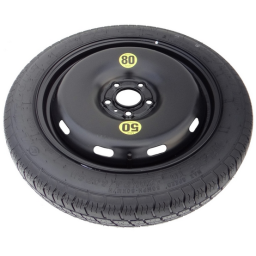 Atsarginis ratas 125/80 R17...