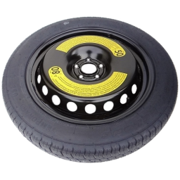 Atsarginis ratas 125/70 R19...