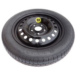 Atsarginis ratas 125/80 R16...