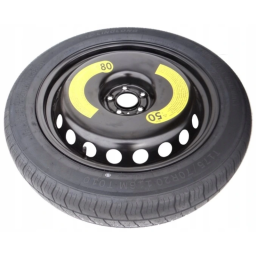 Atsarginis ratas 175/70 R20...