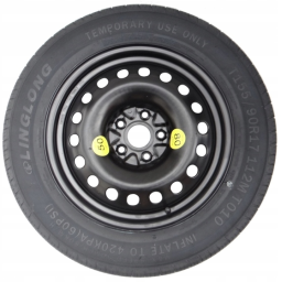 Atsarginis ratas 155/90 R17...